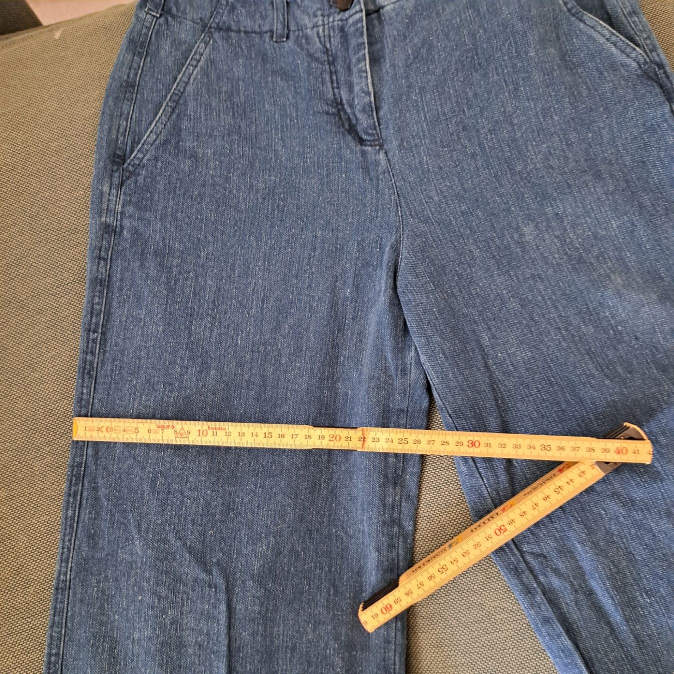 Hessnatur Pantaloni: Hose Hess Natur – Usato da Zollikofen venduto da selanaj 6