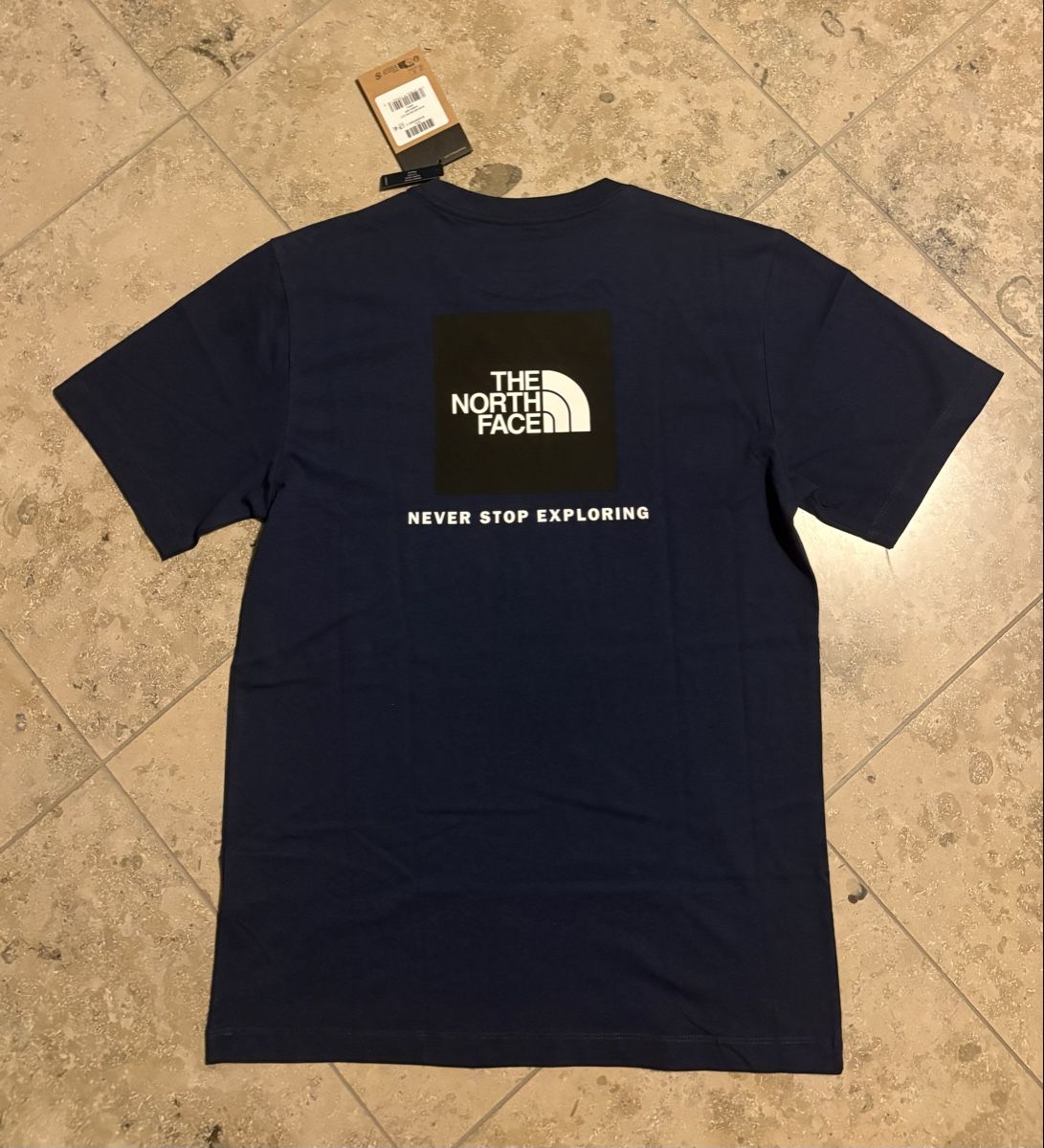 North Face T-shirt: North Face Tshirt – Nuovo e nell'imballaggio originale da Zürich venduto da zuerich.a 3