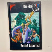 Die drei ??? Kids - Rettet Atlantis! Top Zustand!
