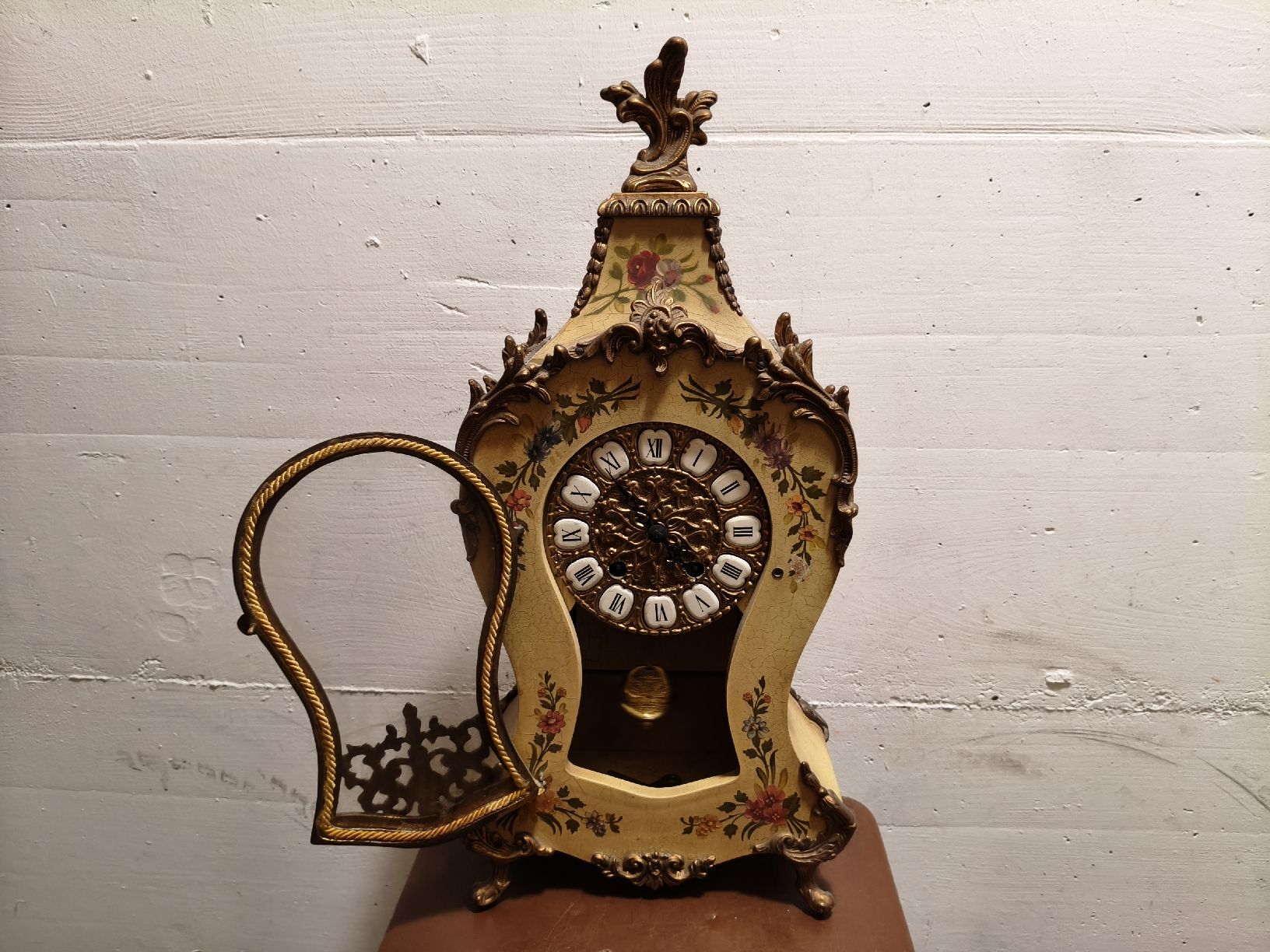 Orologi da terra & Orologi da parete: Horloge – Usato da neuchâtel venduto da lualalk 1