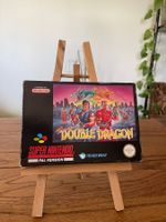 Super Double Dragon - SNES - in Orginalverpackung - Rarität!