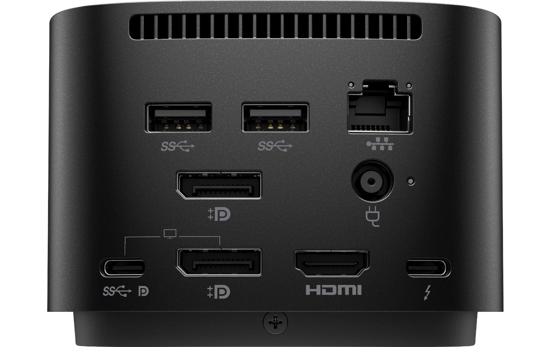 Hewlett Packard Docking station: HP Dockingstation Thunderbolt 120W G4 – Nuovo e nell'imballaggio originale da Bützberg venduto da AS2823 2
