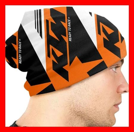 KTM Beanie Cap Mütze Hut Skullie Duke Superduke 125 1290 990