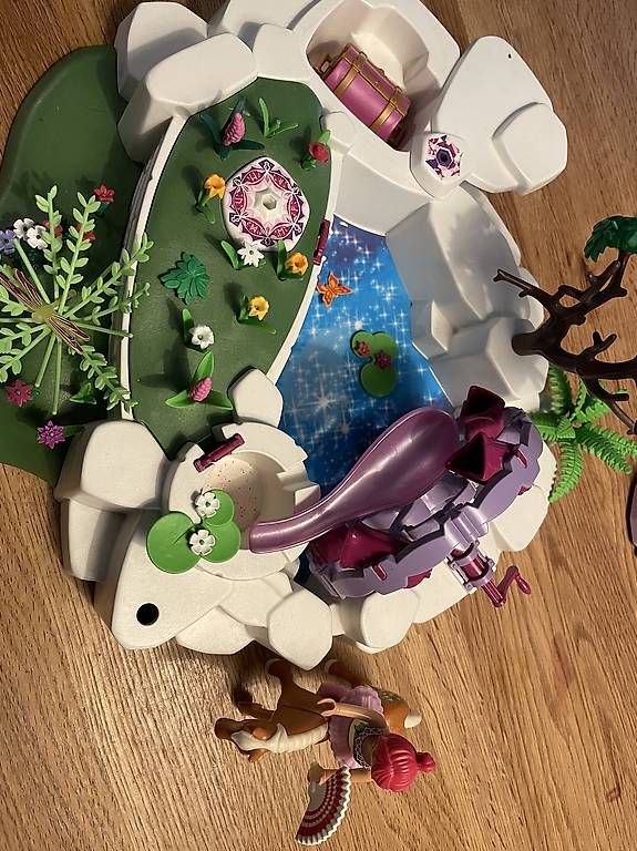 Spielzeuge: Playmobil Feen Welt Fairies  – Gebraucht aus Windisch von MaliHoli 3