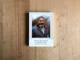 Von der Alp zur Farm ins Mohawk Valley – Werner Eberli