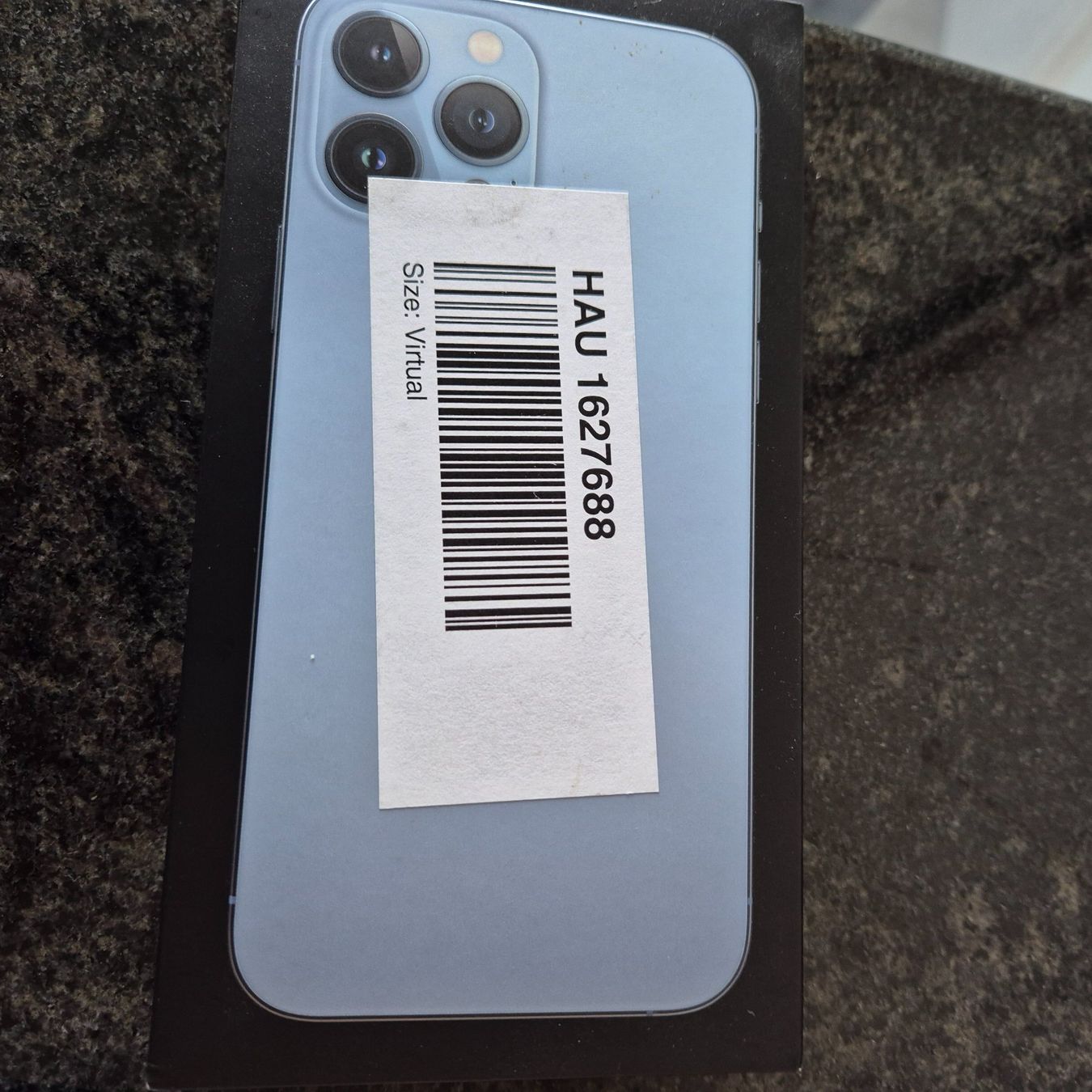 Apple Telefoni cellulari / Smartphones: iPhone 13 Pro 256 GB Sierrablau – Usato da Laupen BE venduto da red_m767 4