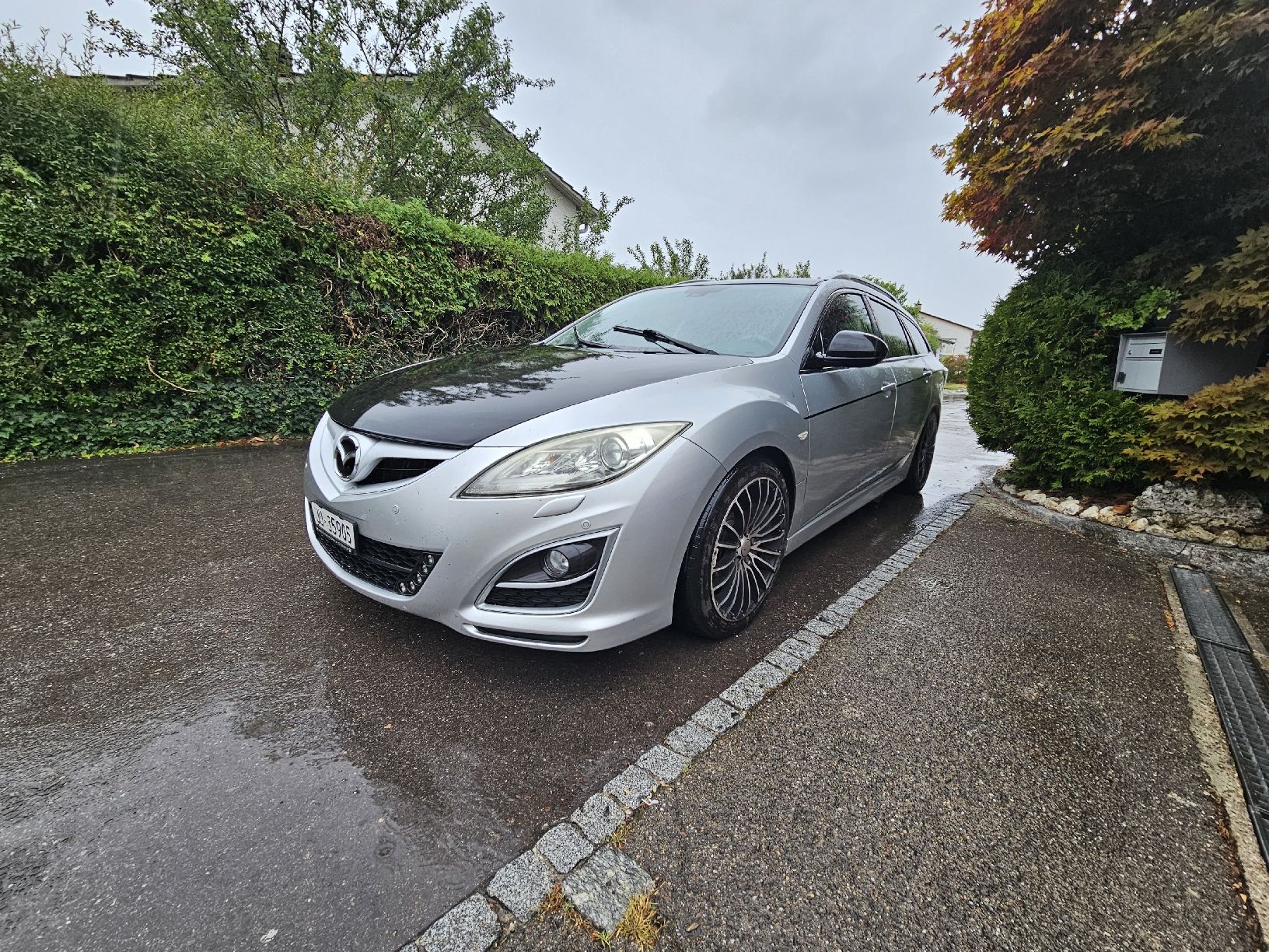 Mazda Autos: Mazda 6 2.5 break  – Gebraucht aus Coeuve von tsc_kw6j 3