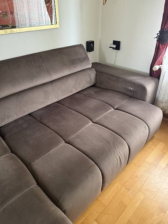 Conforama Sofas: Sofa – Gebraucht aus Luzern von sunnymountain33 3