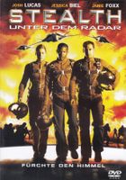 DVD ab Fr. 1.--, Stealth - unter dem Radar