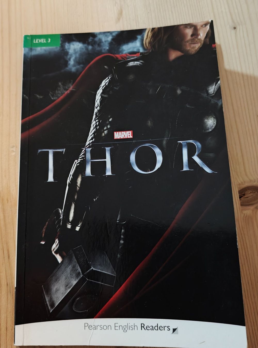 Libri: Thor (Marvel) - Pearson English Readers - Level 3 – Usato da Muttenz venduto da IkaSul
