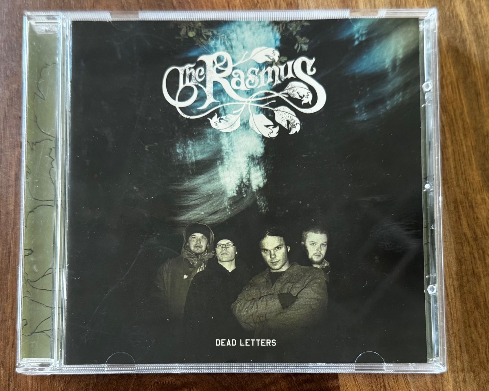 CD: The Rasmus - CD Alben – Usato da Dällikon venduto da Arkana_23