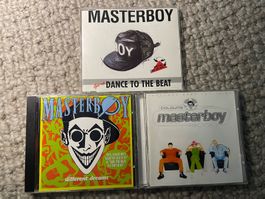 3x Masterboy