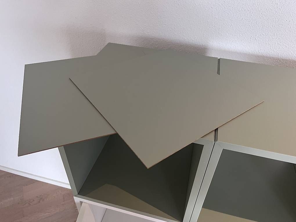 Étagères: IKEA EKET Regal-Set – D'occasion à Liestal par Sed_r65z 3