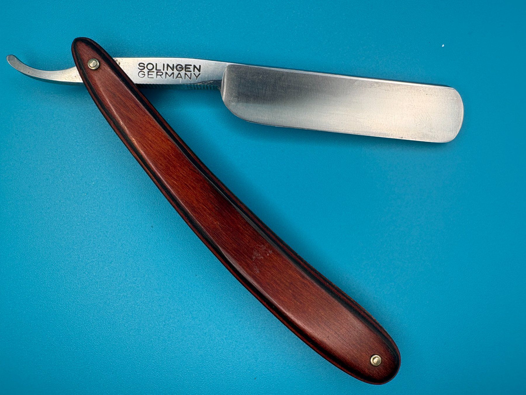 Dovo Rasoi & Lamette da barba: Rasiermesser Dovo Solingen – Usato da Elgg venduto da Jo_Naj 1
