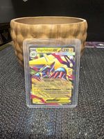 Pokémon Mega Voltenso EX 050/132 DR DE