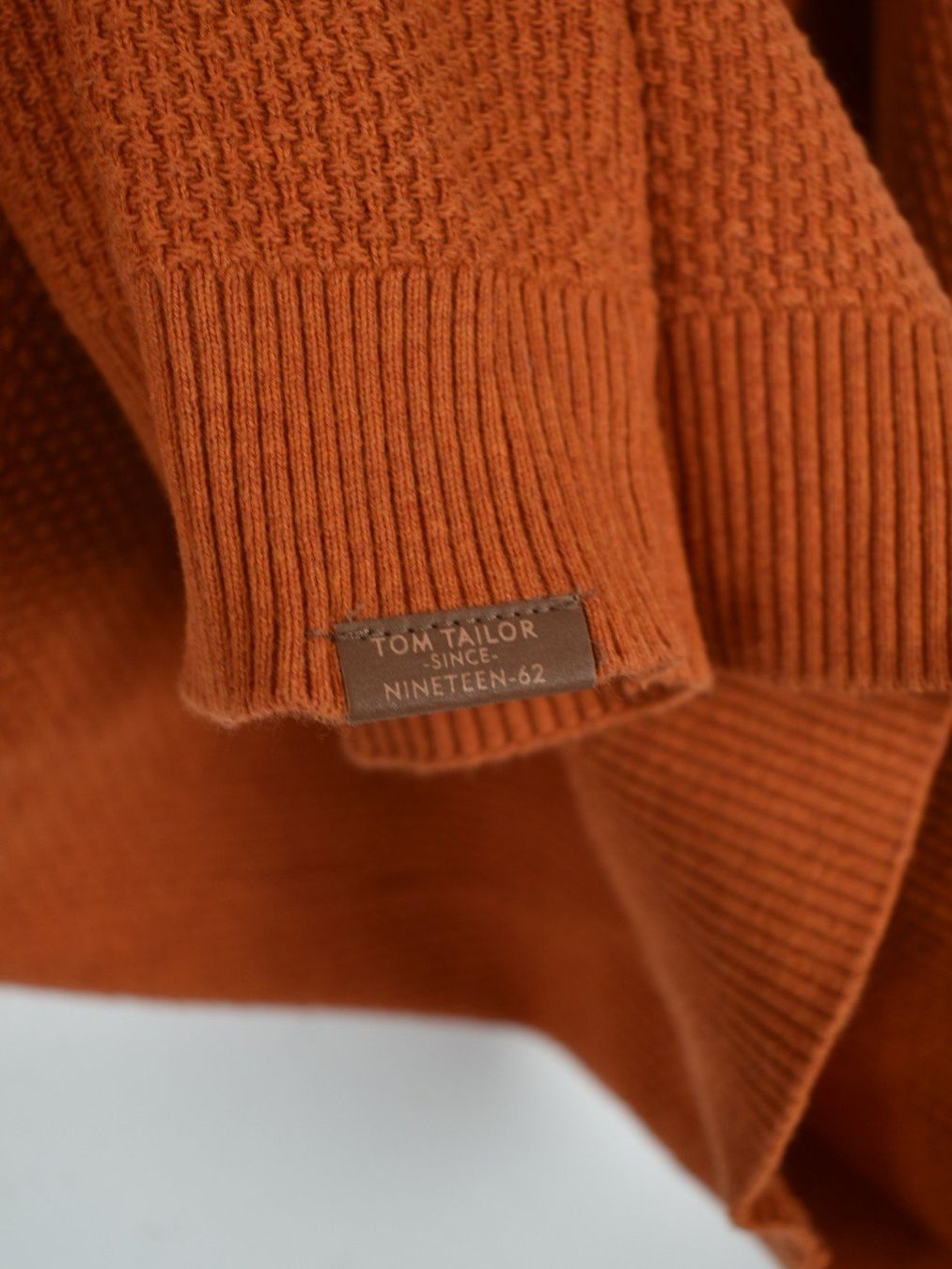 Tom Tailor Maglioni & Felpe: Tom Tailor Pullover Gr.M, 100% Baumwolle – Usato da Nürensdorf venduto da 2ND_STORY 7