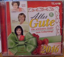 Alles Gute - Die schönsten Lieder zum Geburtstag!