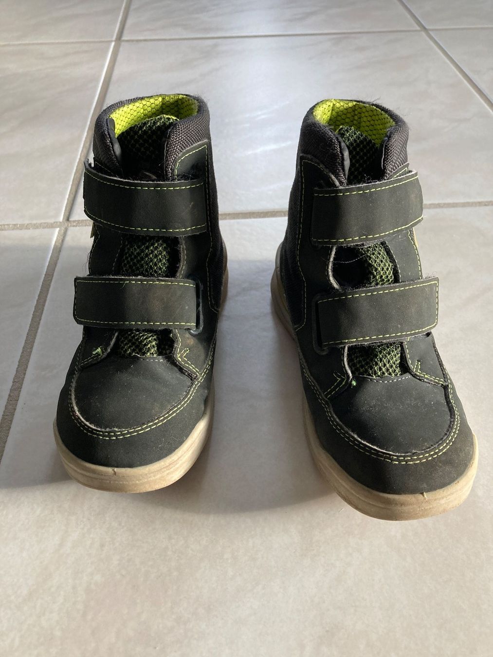 Schuhe für Jungen: Pepino Winterschuhe Gr. 28 – Gebraucht aus Kaisten von Schmetterling75 1