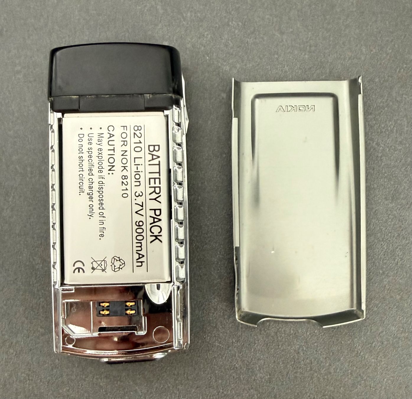 Nokia Telefoni cellulari / Smartphones: NOKIA 8850 – Difettoso da Contone venduto da Chaos76 7
