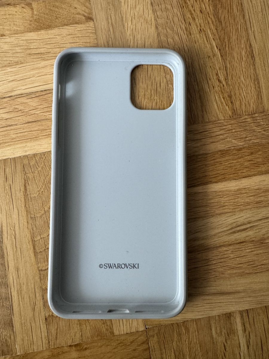 Telefoni cellulari / Smartphones: Swarovski IPhone 11Pro Max Hülle – Usato da Romanshorn venduto da Donkaej21 1