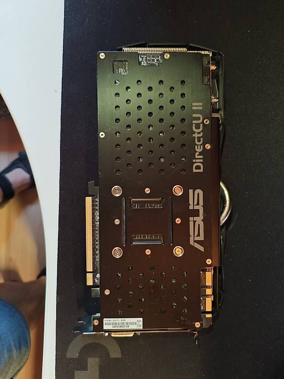 Nvidia Schede grafiche: Asus GTX 780 DirectCUII – Usato da Neuenkirch venduto da Metal_666 2