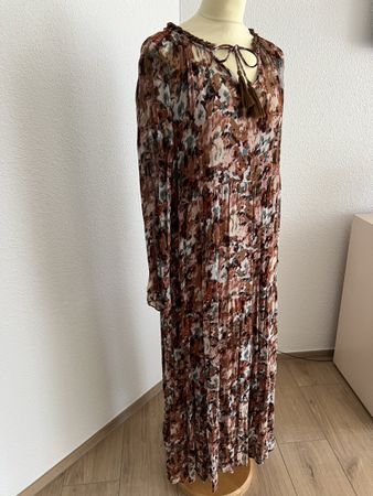 Maxikleid von Cream Grösse 42 floral Muster.