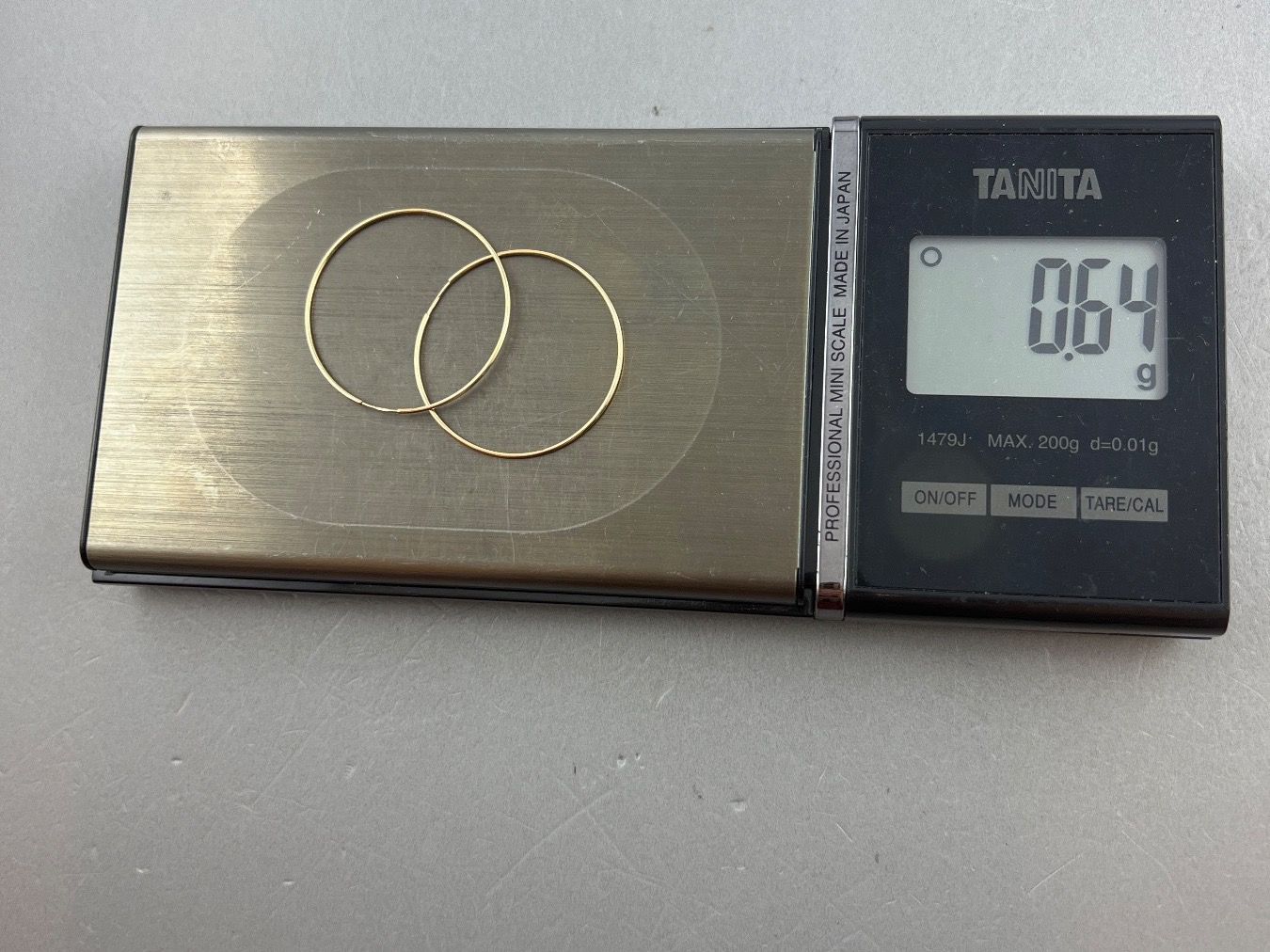 Orecchini pendenti & Orecchini a lobo: Creolen 750 Gold – Usato da Niederuzwil venduto da leo_8857 3