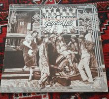 Alice Cooper Greatest Hits Vinyl LP orig. germ.1974 topzusta
