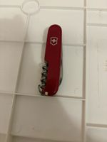 Taschenmesser Victorinox rot Werkzeugkasten Camping Messer