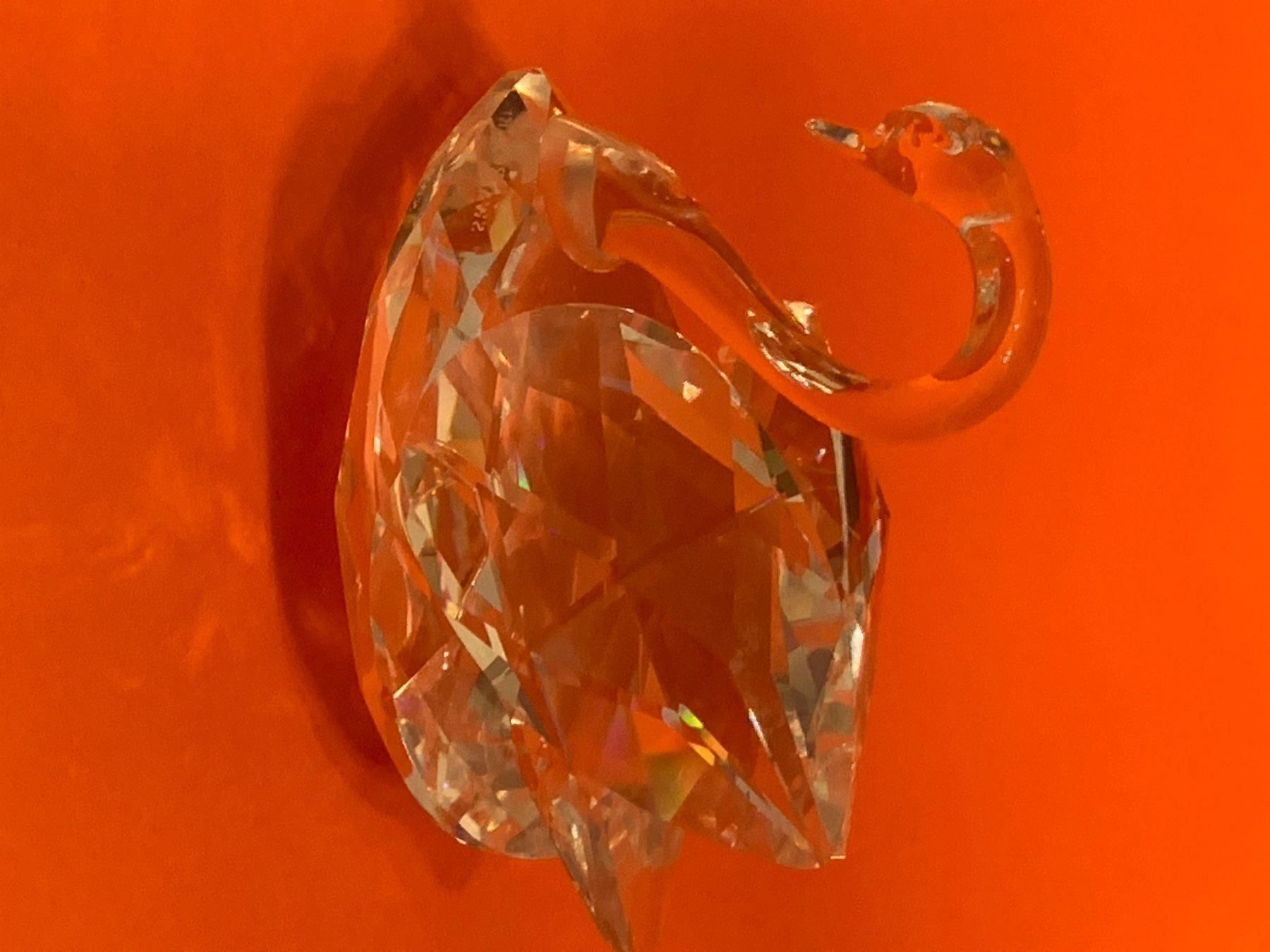 Swarovski Figuren: Swarovski grosse Schwan – Neu (gemäss Beschreibung) aus Oberglatt ZH von Multimix 1