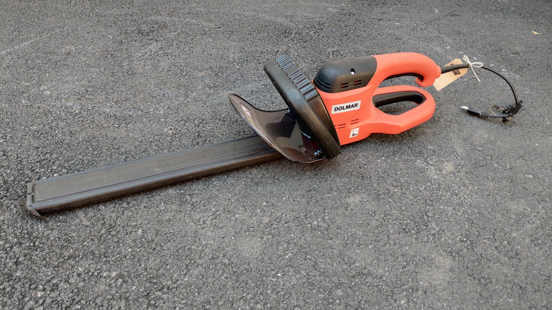 Dolmar Tutti gli attrezzi: Heckenschere Dolmar HT 4500 – Nuovo (secondo la descrizione) da Bern venduto da ksliqbe