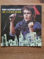Nik Kershaw Single I Won't Let The Sun Go Down On Me