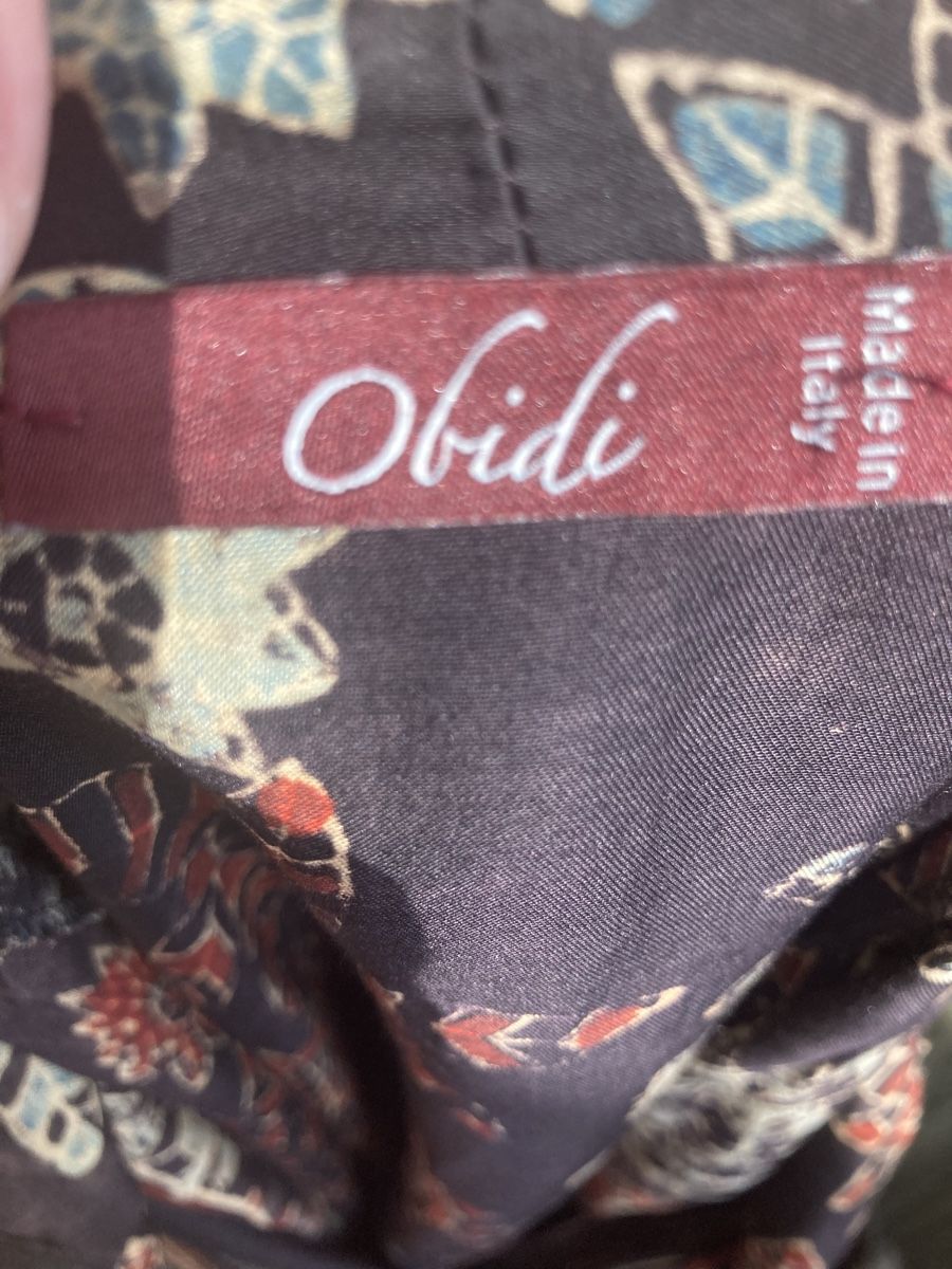 Vestiti: Kleid der Marke Obidi, seide, neu, one size – Nuovo (secondo la descrizione) da Binningen venduto da kku01 4