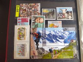 Jahresserie 2013 Post Briefmarken postfrisch