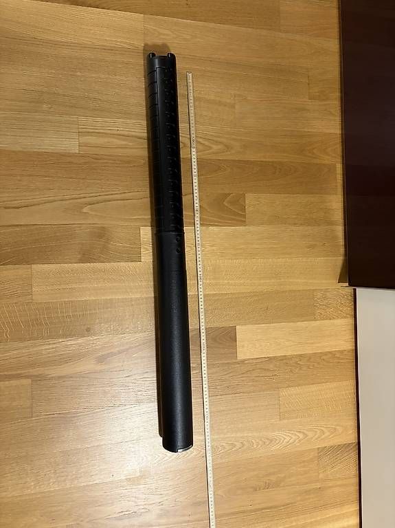 Tutti gli attrezzi: Transportrohr verstellbar – Usato da Luzern venduto da MaxPower03 1