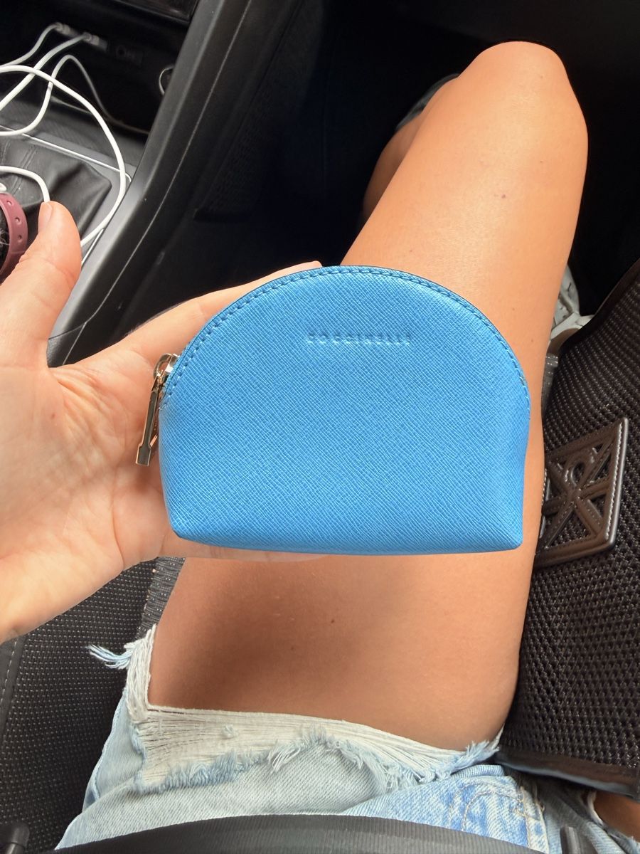 Altro in  Abbigliamento & Accessori: Coccinelle Etui blau Neu  – Usato da Dotzigen venduto da White_Warrior 1