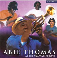 Abie Thomas AT THE V&A WATERFRONT Kapstadt Südafrika Jazz CD