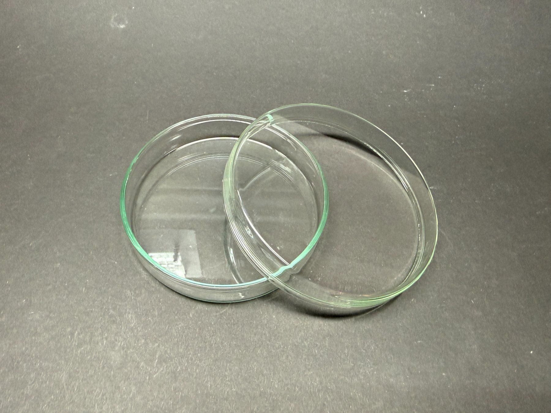 Bicchieri: Petrischale aus Glas, Durchmesser 10 cm, NEU – Usato da Lützelflüh-Goldb venduto da Elementis