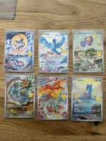 Pokémon 30th 6 Karten