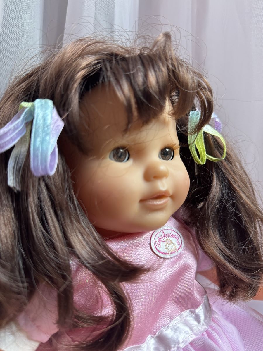Bambole: COROLLE Puppe S-10J12 2000 – Usato da Zuchwil venduto da AleskaS 1