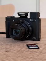Sony Cybershot DSC-HX90V, 30x Zoom