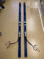 Attenhofer A15 Elite 1 – 185 cm – Vintage Ski mit Salomon Bi