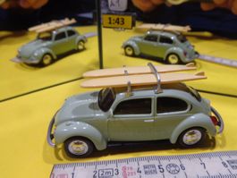 Volkswagen Käfer 1303 1:43 (mit Box) Norev    > (A1)