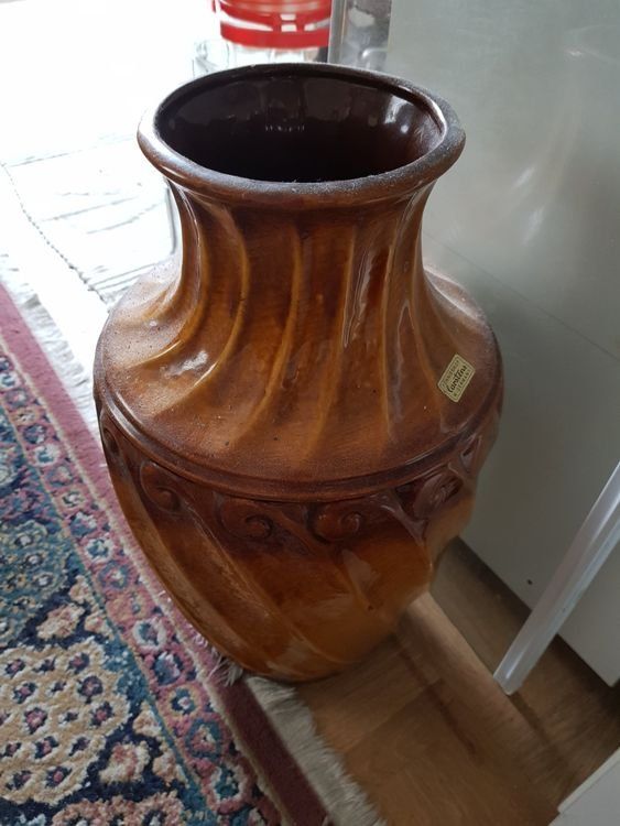 Vasi & Recipienti: Vase Carsten Tönnishof, Germany – Usato da Biel/Bienne venduto da gabiname
