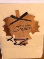 Trauerkakten
