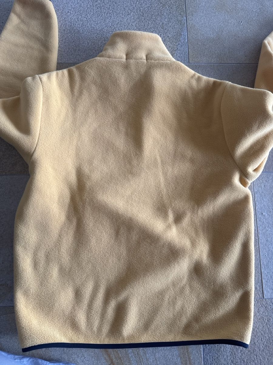 Maglioni & Felpe: Nautica Fleece Pullover Gelb, Grösse S – Usato da Zumikon venduto da 19monica75 7