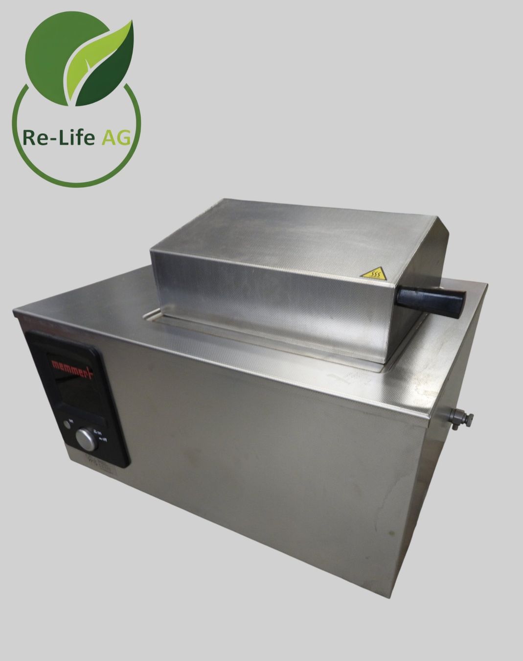 Tutte le macchine: Memmert | WNB7 | LAboratory Water Bath | Ongoing Operation – Usato da Reinach BL venduto da Re-LifeAG_Labor2