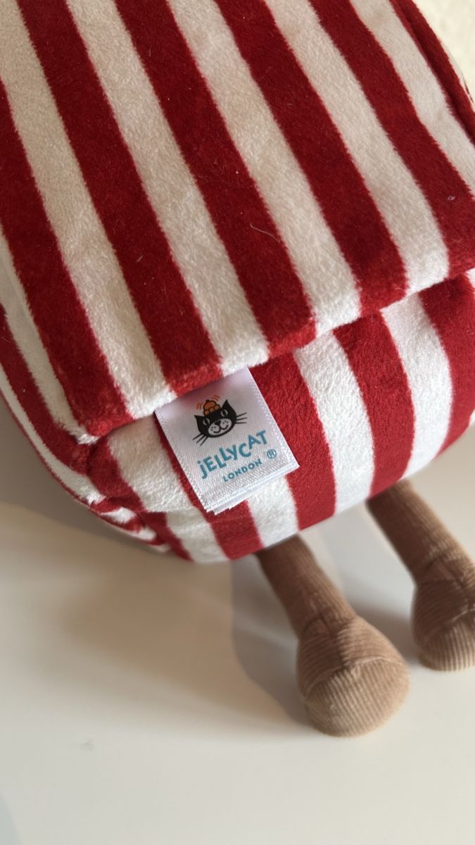 Jellycat Giocattoli: Jellycat Popcorn – Nuovo e nell'imballaggio originale da Gilly venduto da lau_p8mv 3