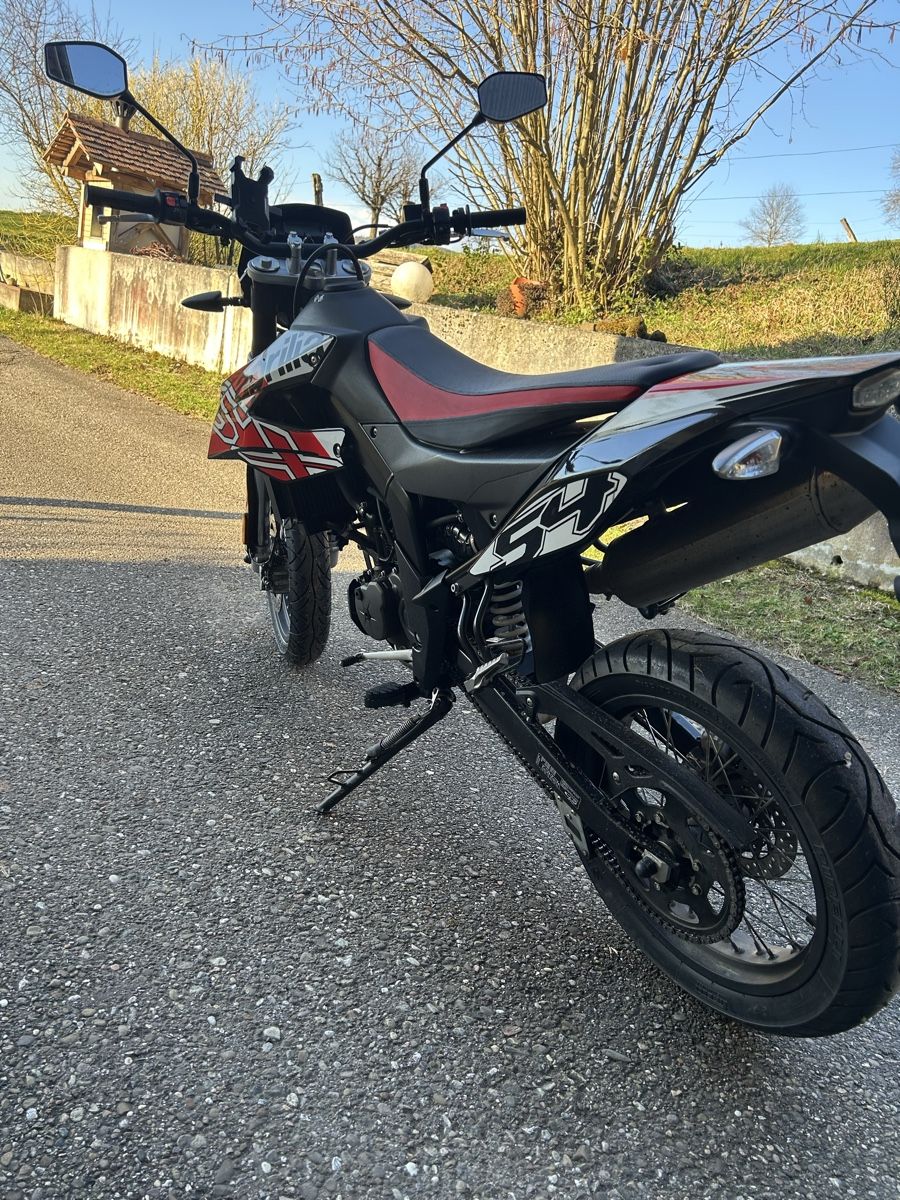 Aprilia Strasse: Aprilia sx 125 – Gebraucht aus Gelterkinden von dri_j6md 2