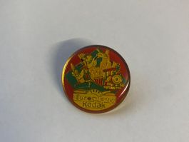 Pin's Euro Disney Kodak, collector, parfait état!